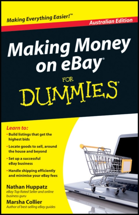 Making Money on eBay For Dummies, Australian Edition